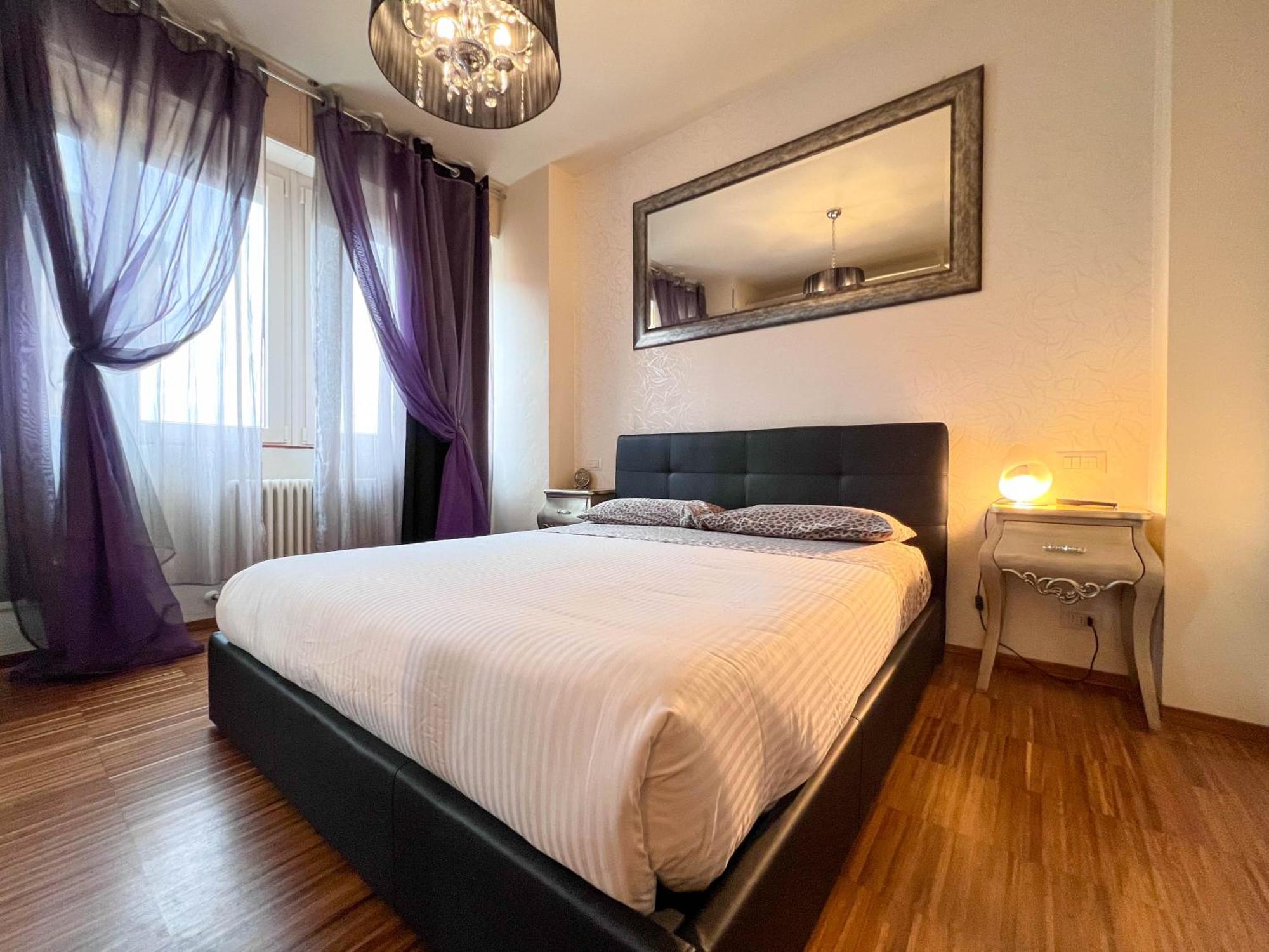 Appartamento Crima Luxury Мізано-Адріатіко Екстер'єр фото